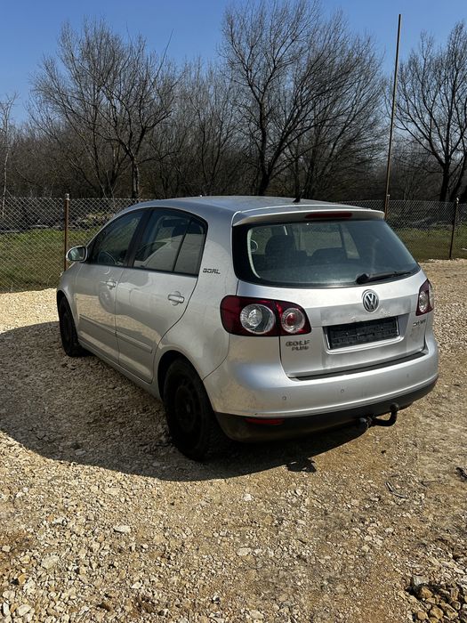 Vw Golf Plus 2.0 tdi