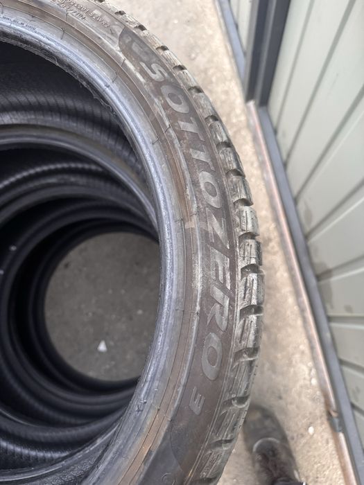 Pirelli 4buc 225/40r19 M+S de iarna