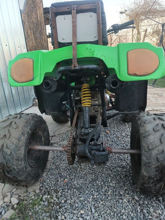 Vand copii atv 125cc