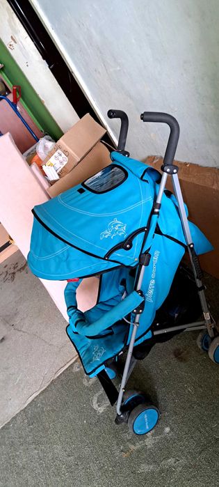 Carucior copii Pierre Cardin