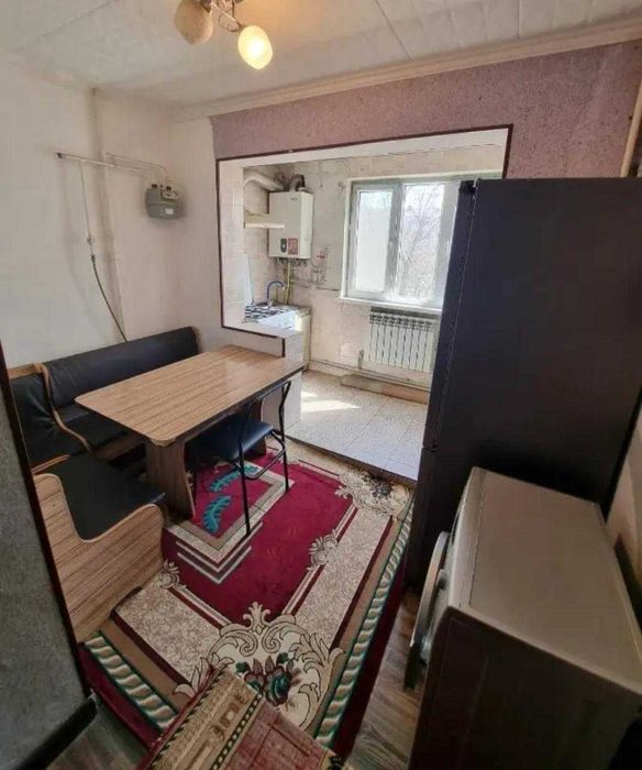 Продаётся 3-комнатная квартира 103-серии 3 мкр АЭРОВОКЗАЛ - ЯНГИ ШАХАР