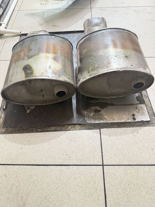 Продам банпера на бмв х5 E53