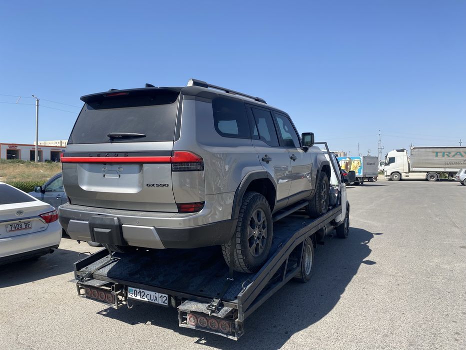 Эвакуатор Актау 24/7