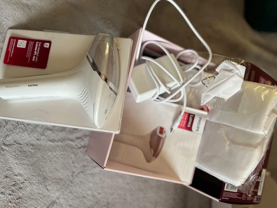 IPL PHILIPS lumea prestige