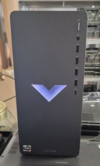 vand calculator Jocuri Hp Victus Gaming 15L.Ryzen 5 5600G.16 Gb.GTX 1660 Super.SSD 500