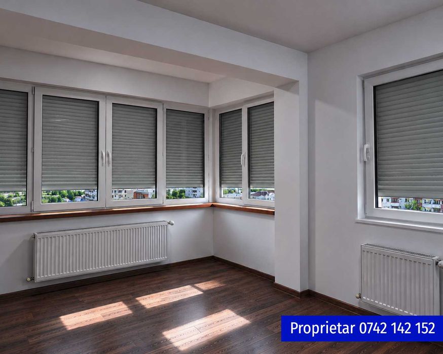 3 camere | Centrală proprie | Ștefan cel Mare | 300 m Metrou Obor | Bloc reabilitat | Proprietar