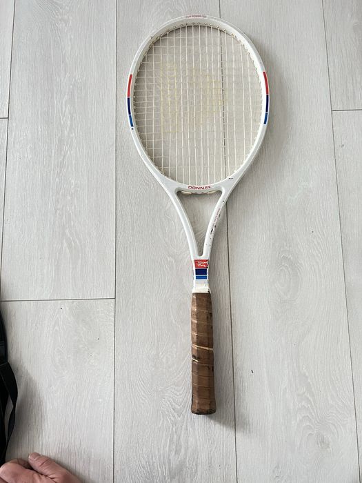 Колекционерска тенис ракета Donnay от 70-80’те