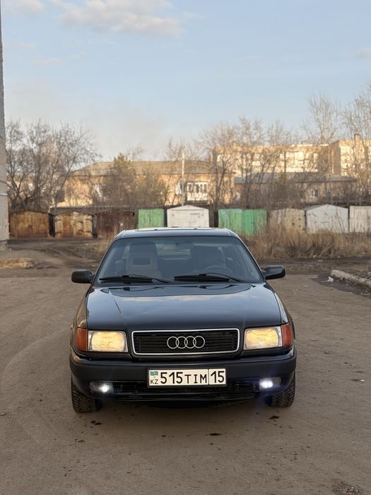 AUDI 100 C4, 1991 год