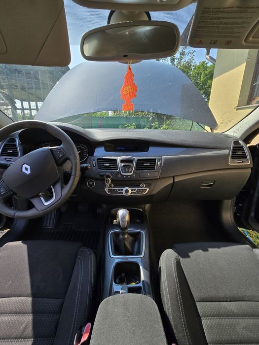 Renault laguna coupe