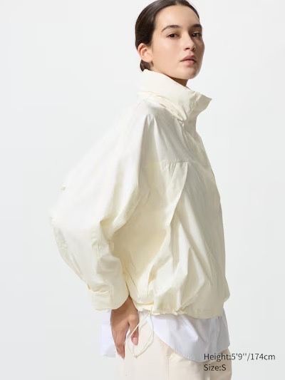Ветровка Uniqlo, новая, с этикеткой