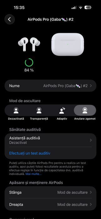 Airpods Pro 2 noi , negociabil