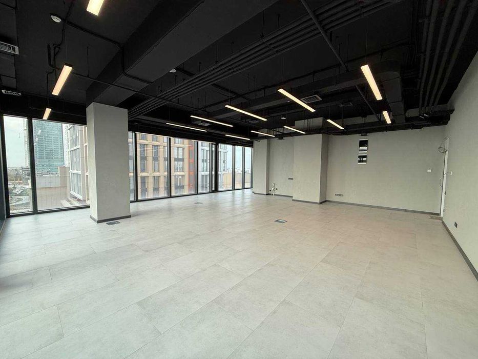 Аренда офиса 108 кв в бизнес центре NEST ONE C блок