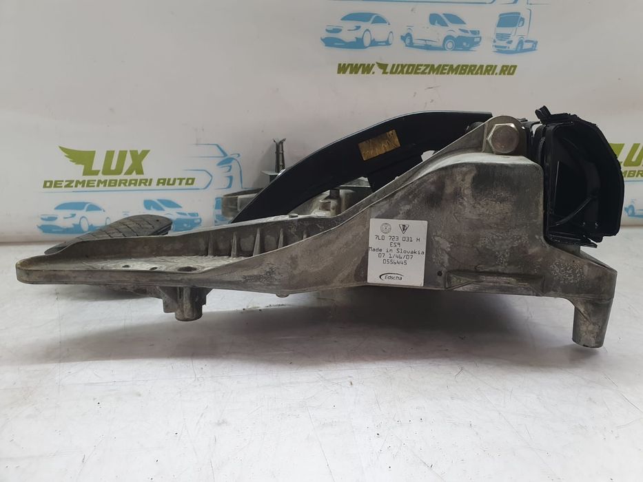 Pedala frana Volkswagen Touareg 1 (7L) (2002 - 2007) (3.0 tdi) CAS