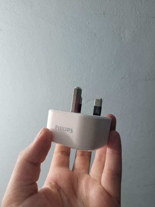 Адаптер Philips для Китая, Великобритании