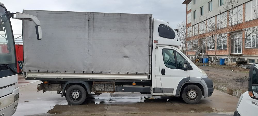 Citroen Jumper euro 5, motor 2.2 toate actele valabile, preț negociabi