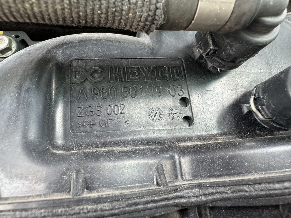 Vas expansiune ACTROS MP4 cod: A9605017903