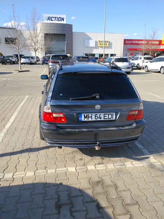 BMW e 46 320 D 150 cai