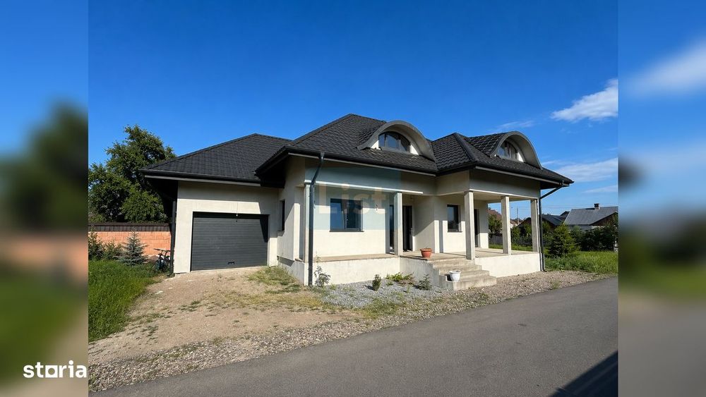 COMISION 0% Casă individuală P+M | 243 mp utili | Teren 664 mp | Garaj