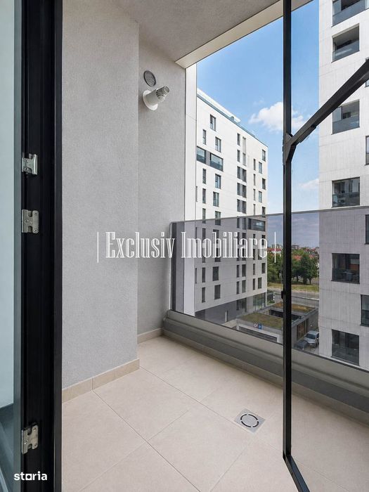 FIRST RENT - AVi Garden - Apartament Premium cu Parcare Subterana — fotografia 3