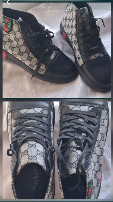GUCCI style 41размер,муж.