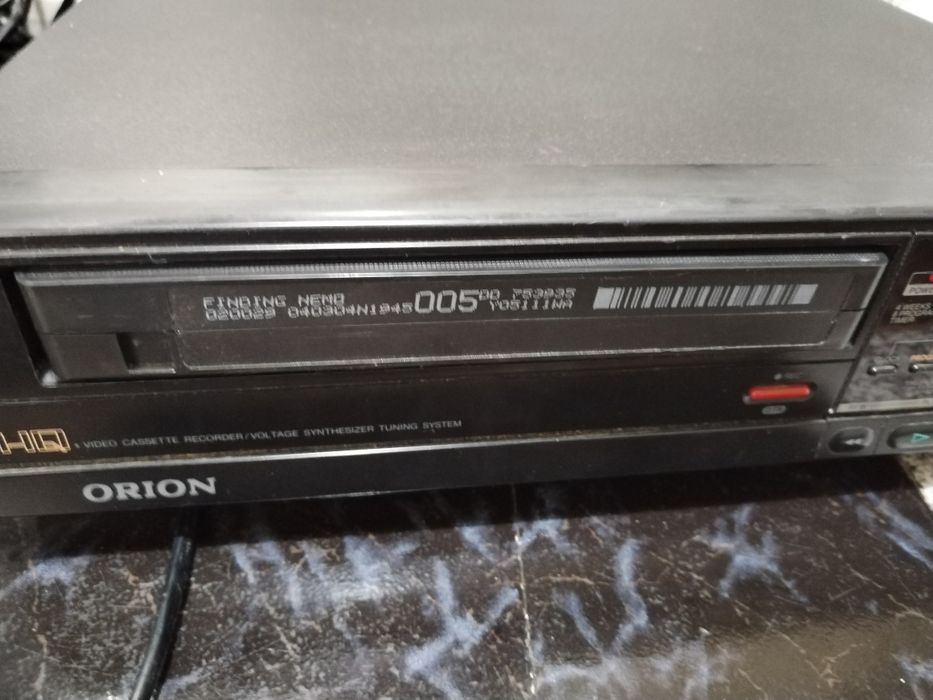 VCR Orion vh-1070c
