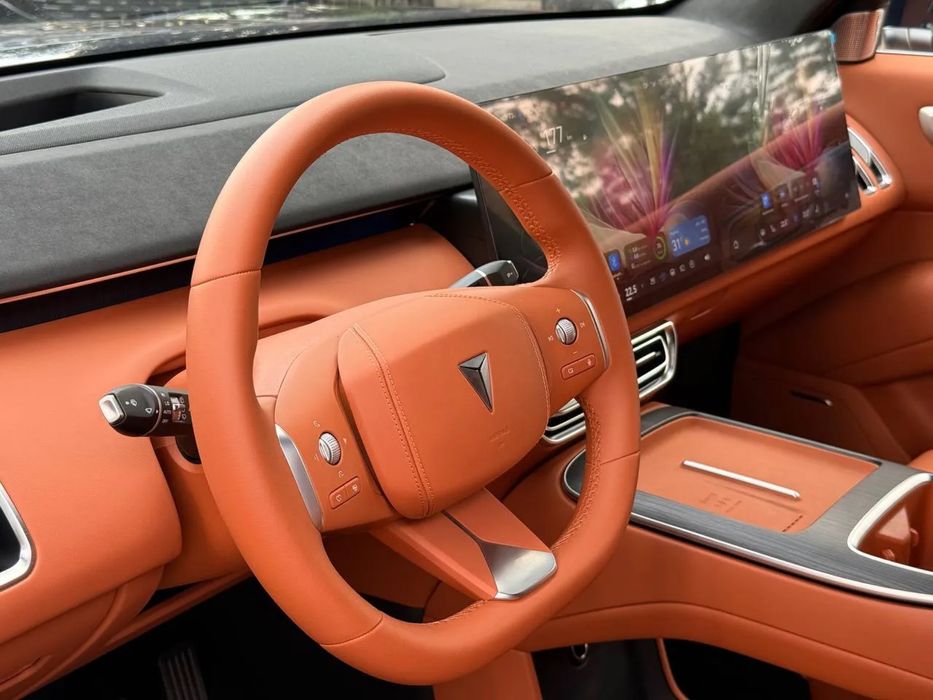 Changan Depal S09 4awd