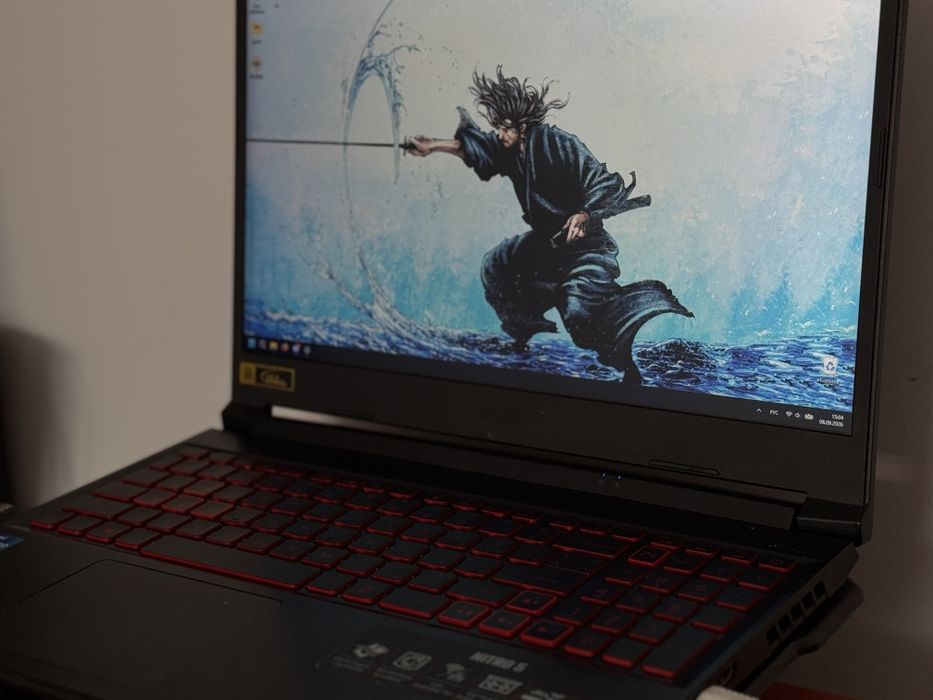 Игровой Ноутбук Asus nitro 5