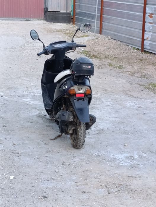 Honda 50 куб 2011