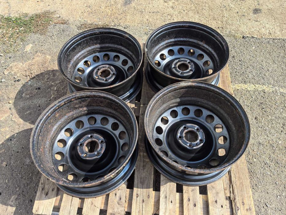 17 цола 5 х 108 мм Опел / Пежо / Ситроен / Фиат / Тойота - 7 Инча / 46