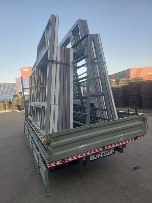 Доставка ! перевозка стекла ! Пирамида