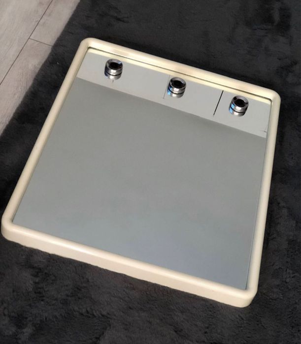 Mid century oglinda baie Milano