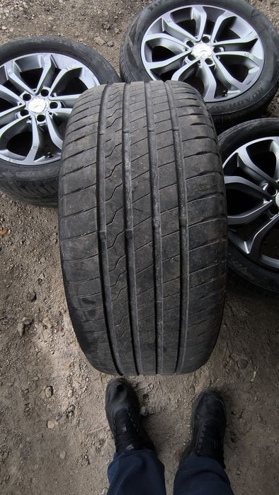 17 цола джанти с гуми за Mercedes C-class W205