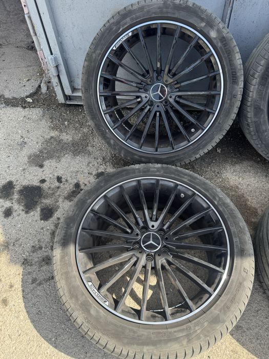 Джанти АМГ 19 Спорт Пакет