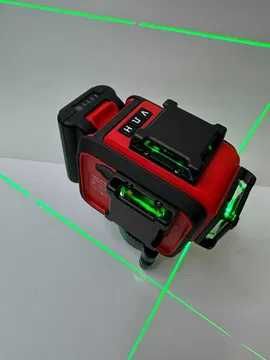 Лазерен нивелир Shijing 8259E - 3D