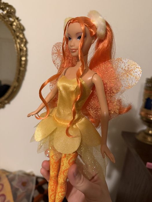 Papusa Barbie Dandelion Fairytopia