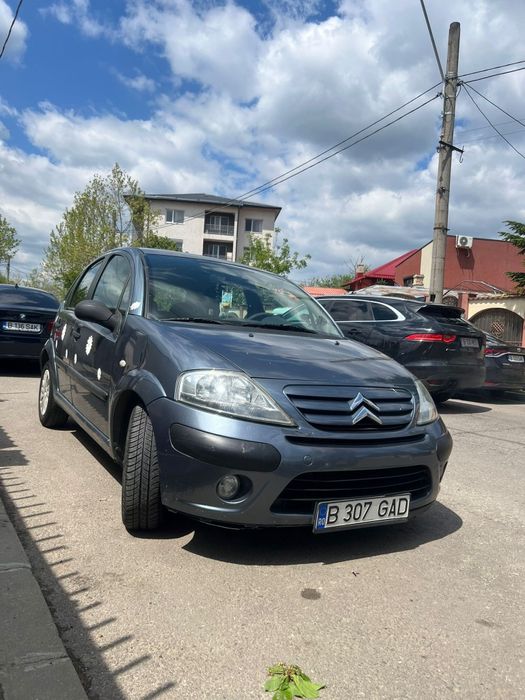 Citroen C3 1.4 masina de familie delivery,glovo,bolt wolt nu GPL GAZ 80k km putini taxi naveta,Skoda VW Ford Tesla Nissan Dacia Opel Audi Volkswagen