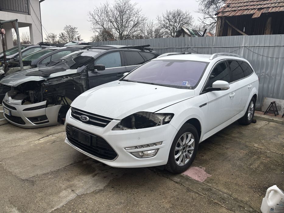 Ansamblu stergatoare ford mondeo Mk4  facelift 2012