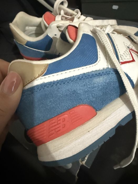 Adidasi new balance marimea 37 dama