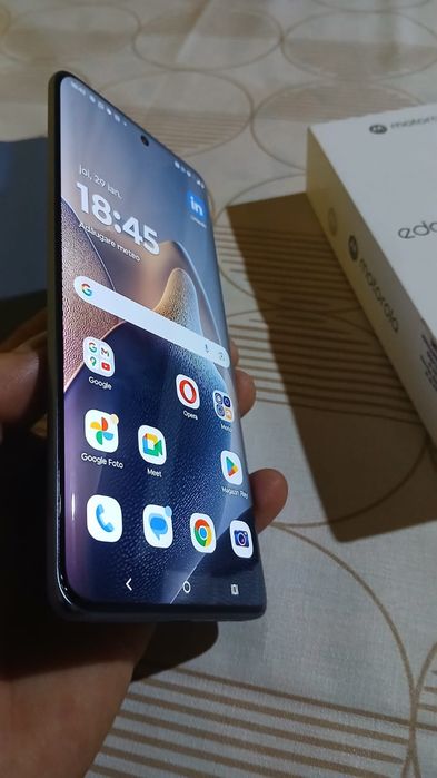 Motorola este 60 fusion 256 de GB