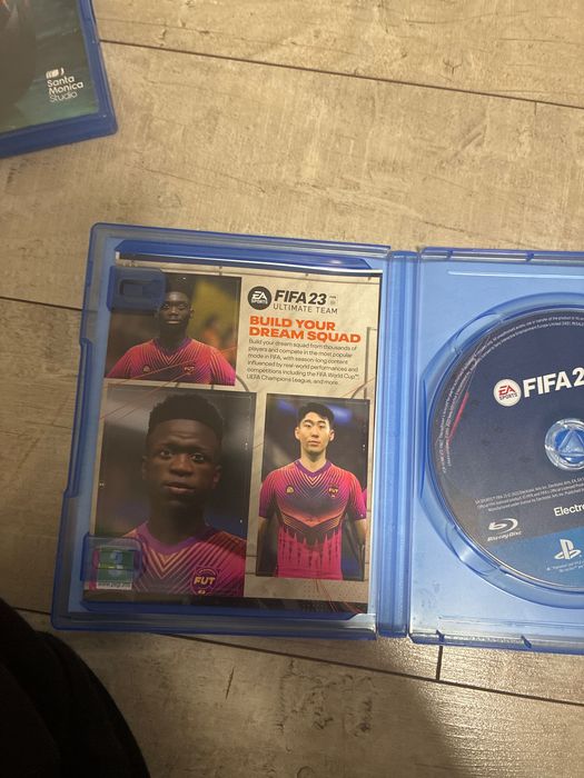 Fifa 23 Диск за пс4