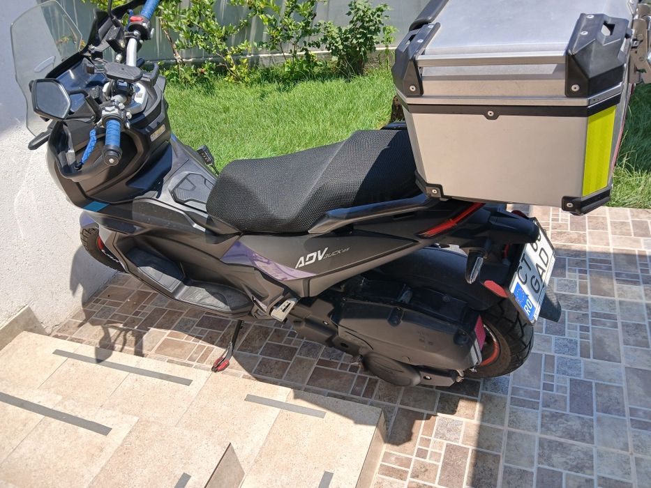 Vand LINHAI adv buck