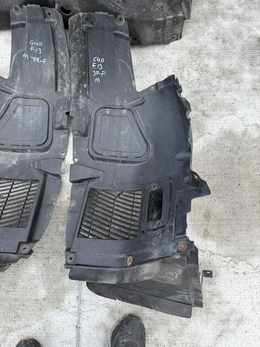 Carenaj M BMW SERIA 6 F06 F12 F12 stanga dreapta / fata spate