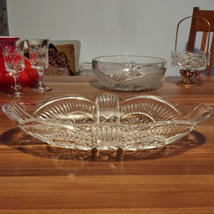 Кристална фруктиера