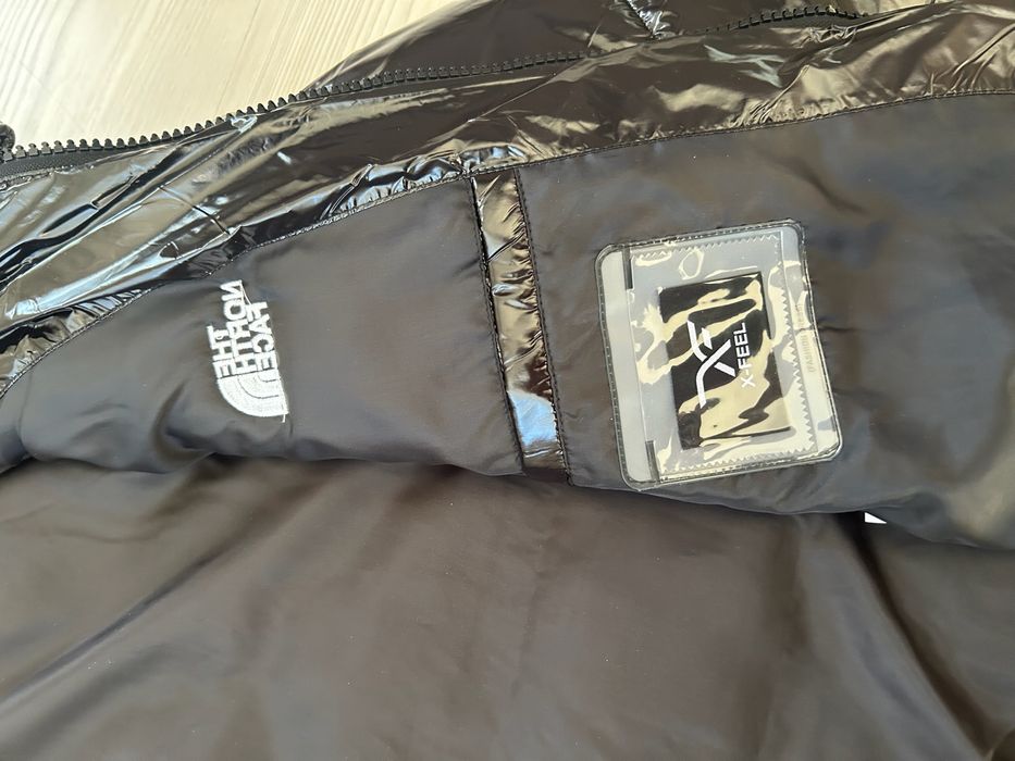 Geaca the north face S nouă