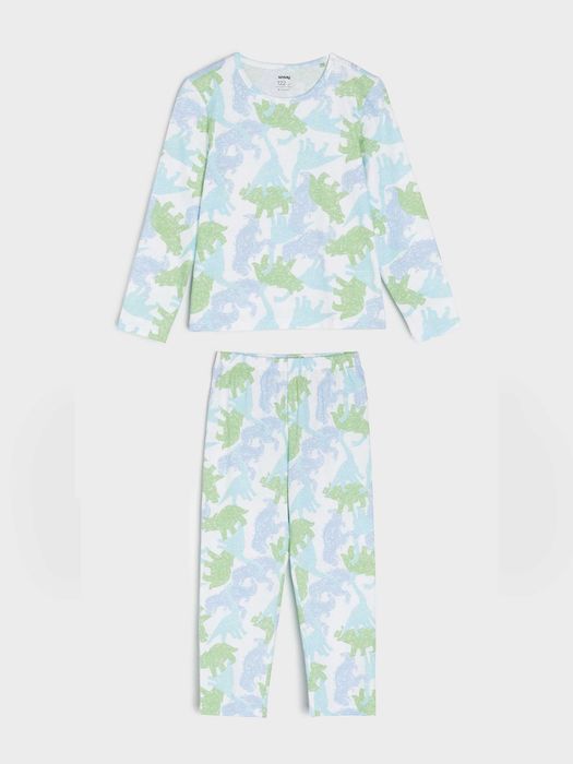 Pijama baiat mar 134-140