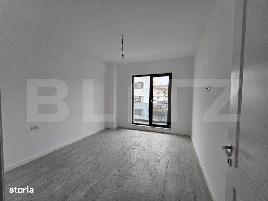 Apartament de 2 camere, decomandat, etaj intermediar, Visani