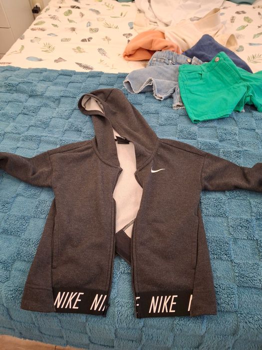 Къс суитчър на  Nike,128-137,оригинален