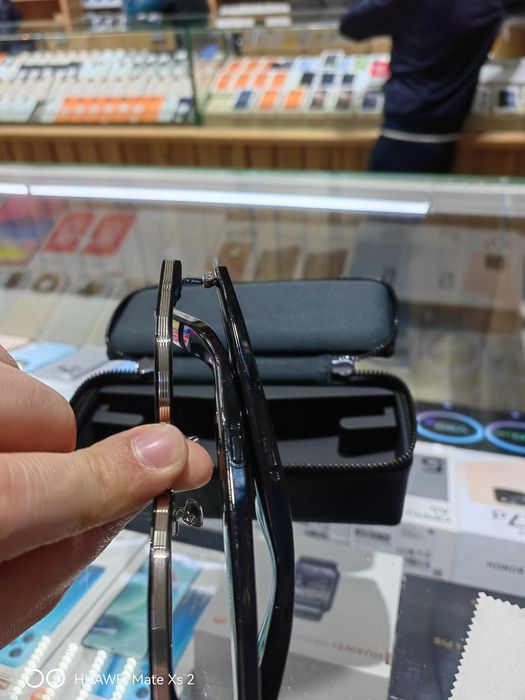 Huawei eyewear 2 Gentle Monster в идеальном состоянии полный комплект