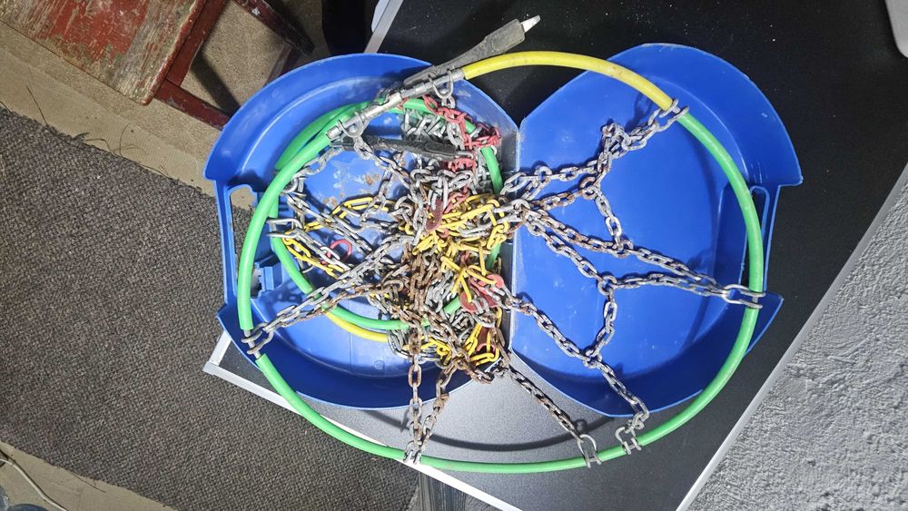 Lanturi textile pentru mers pe zapada - auto Pret FIX