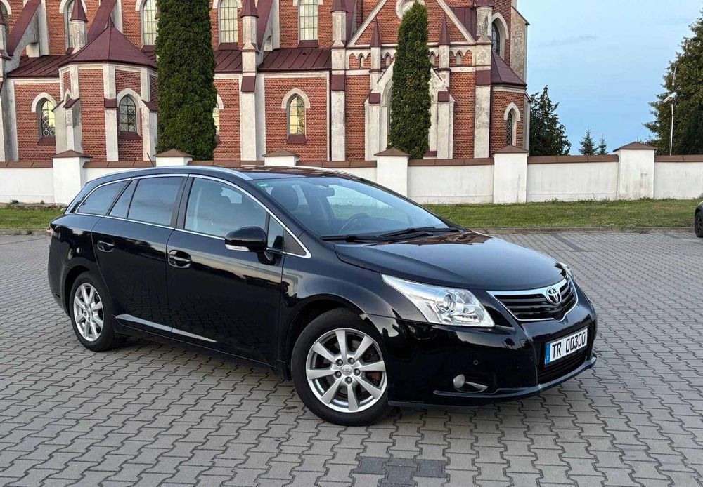 Toyota Avensis 2.2 D-4D X